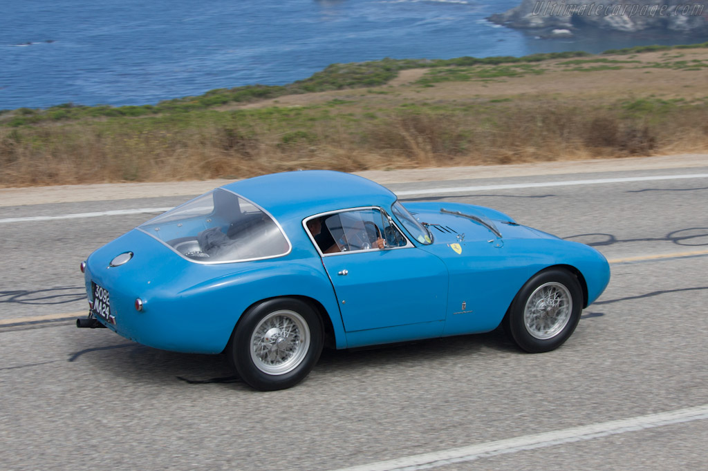 Ferrari 500 Mondial Pinin Farina Berlinetta - Chassis: 0422MD  - 2012 Pebble Beach Concours d'Elegance