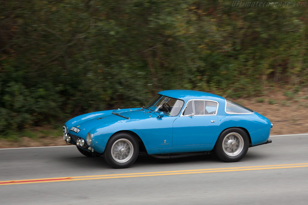 Ferrari 500 Mondial Pinin Farina Berlinetta - Chassis: 0422MD  - 2012 Pebble Beach Concours d'Elegance