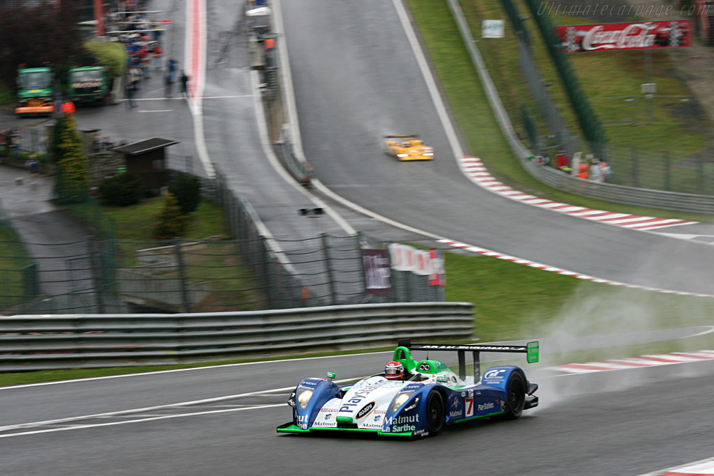 Pescarolo Courage C60 Hybrid Judd - Chassis: 15  - 2006 Le Mans Series Spa 1000 km