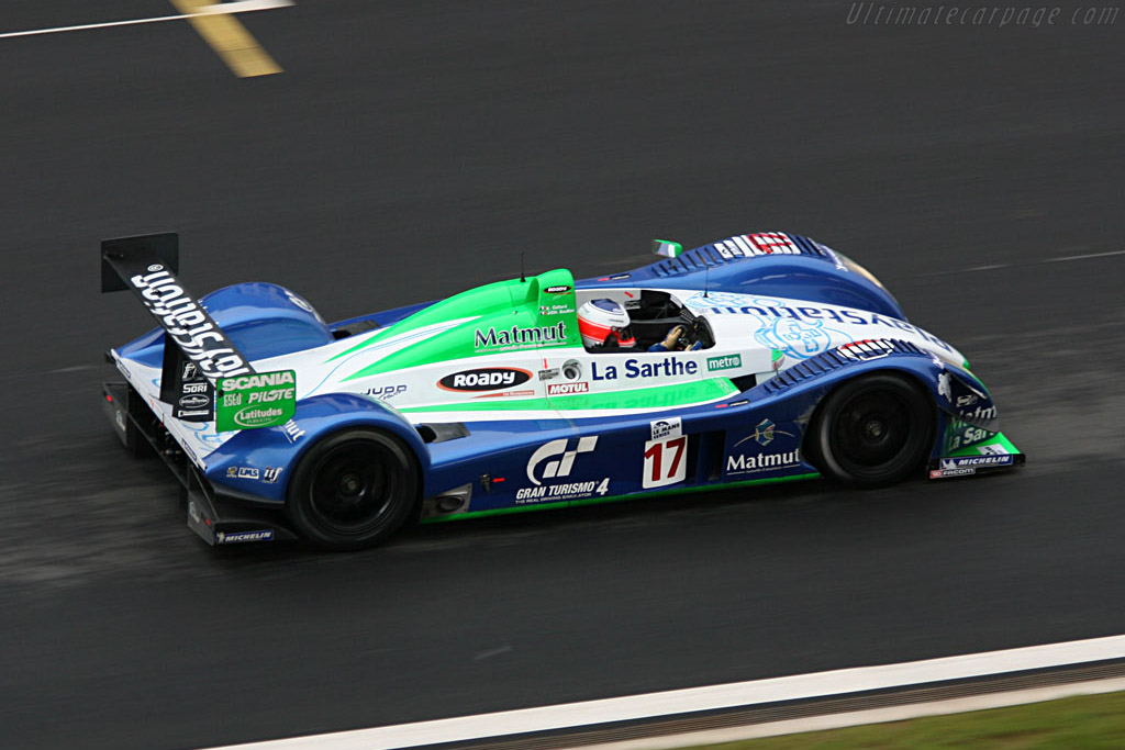 Pescarolo Courage C60 Hybrid Judd - Chassis: 3  - 2006 Le Mans Series Istanbul 1000 km
