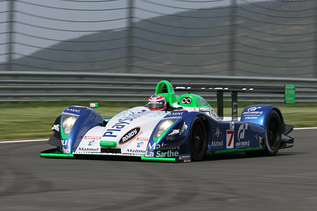 Pescarolo Courage C60 Hybrid Judd - Chassis: 3  - 2006 Le Mans Series Istanbul 1000 km