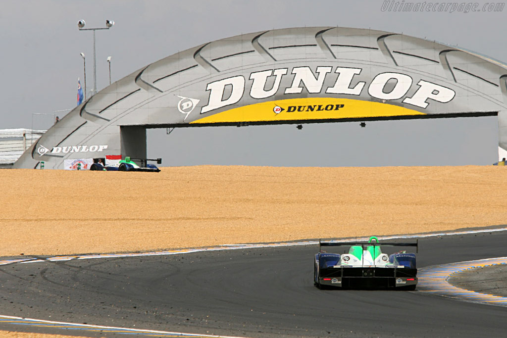 Pescarolo Courage C60 Hybrid Judd - Chassis: 3  - 2006 24 Hours of Le Mans