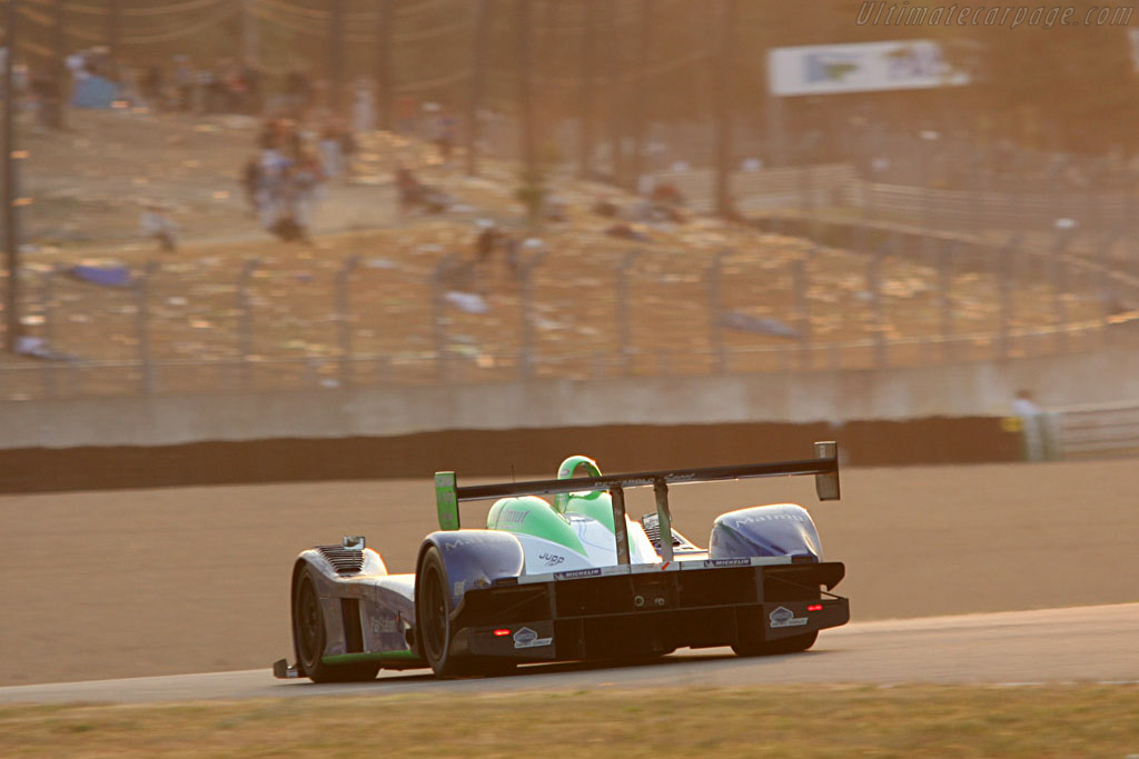 Pescarolo Courage C60 Hybrid Judd - Chassis: 3  - 2006 24 Hours of Le Mans