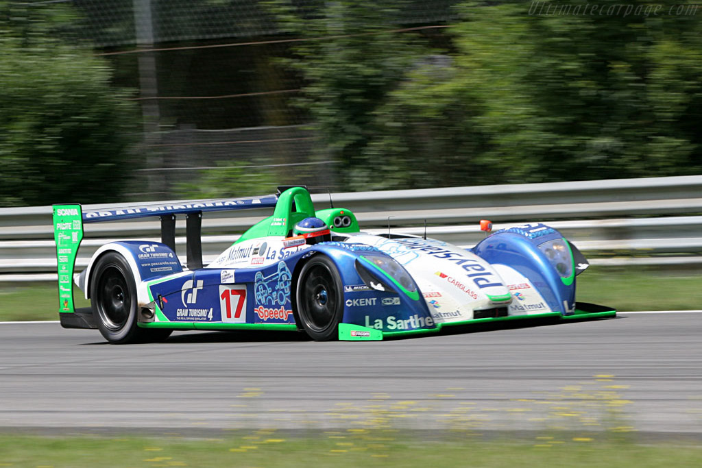 Pescarolo Courage C60 Hybrid Judd - Chassis: 4  - 2005 Le Mans Series Monza 1000 km