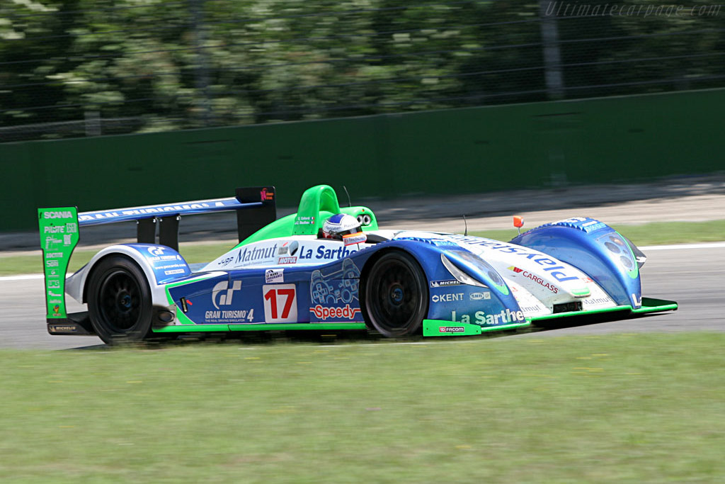 Pescarolo Courage C60 Hybrid Judd - Chassis: 4  - 2005 Le Mans Series Monza 1000 km