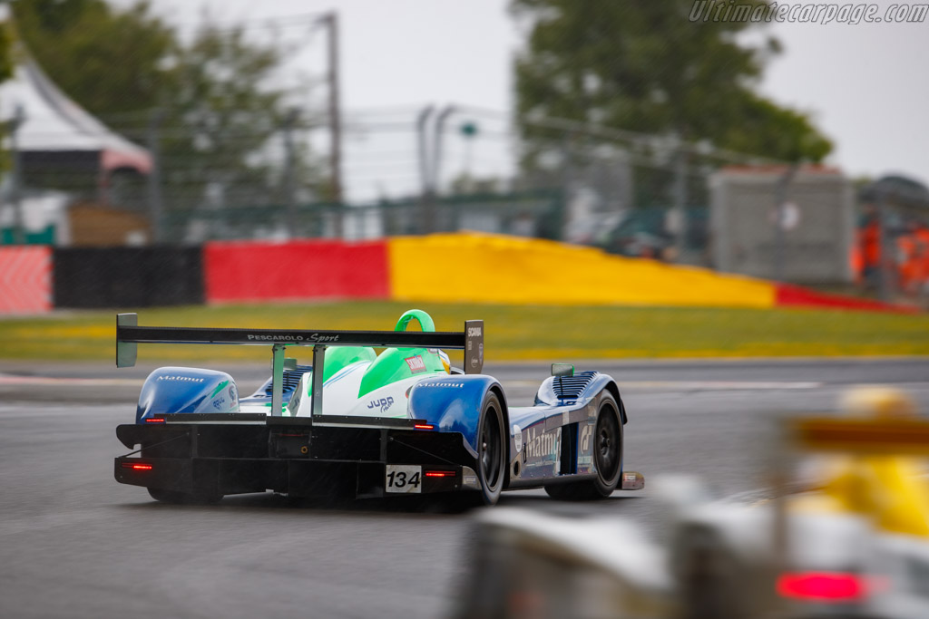 Pescarolo Courage C60 Hybrid Judd - Chassis: 15 - Driver: Emmanuel Collard - 2025 Spa Classic