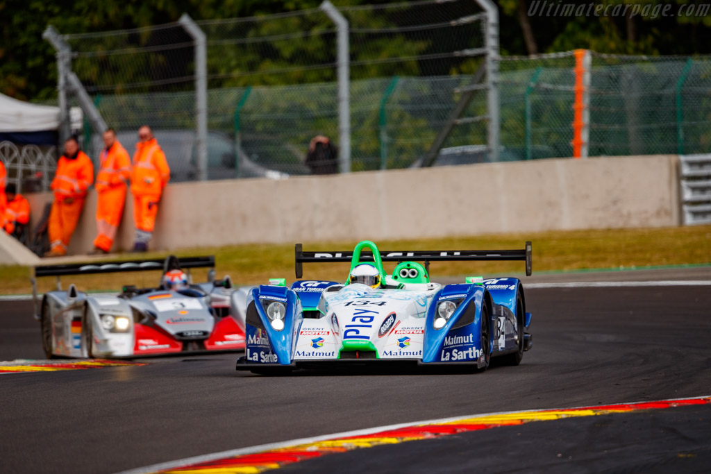 Pescarolo Courage C60 Hybrid Judd - Chassis: 15 - Driver: Emmanuel Collard - 2025 Spa Classic