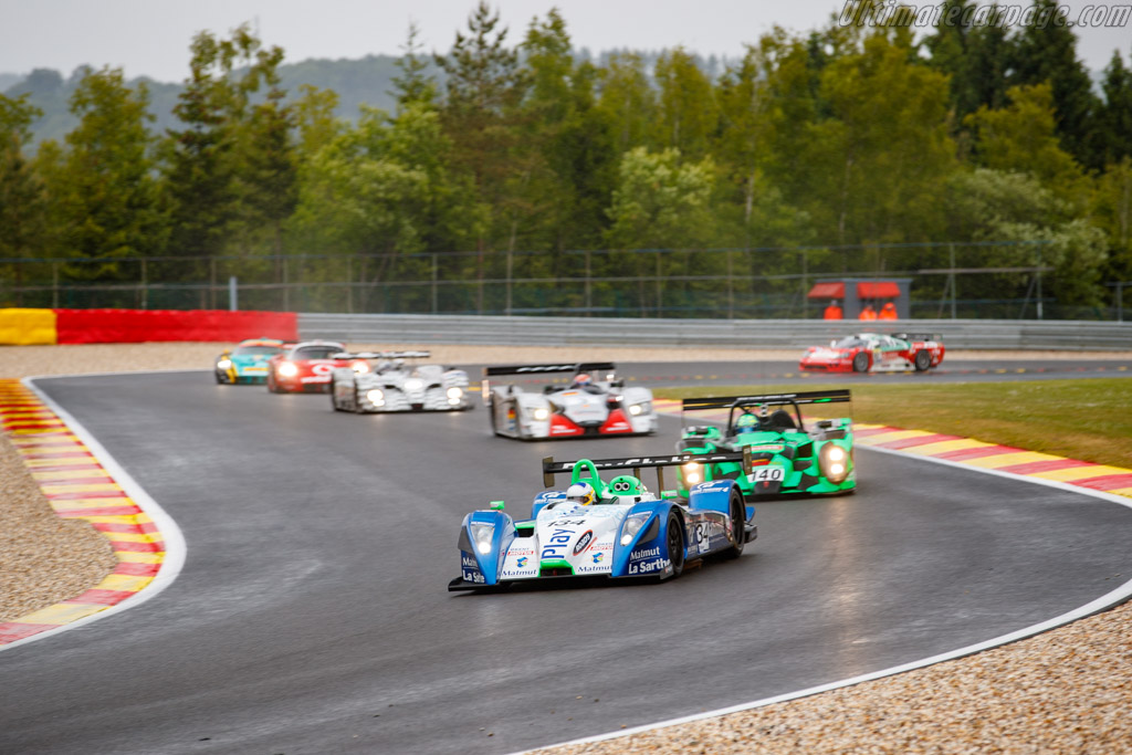 Pescarolo Courage C60 Hybrid Judd - Chassis: 15 - Driver: Emmanuel Collard - 2025 Spa Classic