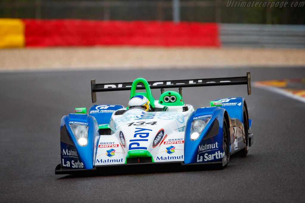 Pescarolo Courage C60 Hybrid Judd - Chassis: 15 - Driver: Emmanuel Collard - 2025 Spa Classic