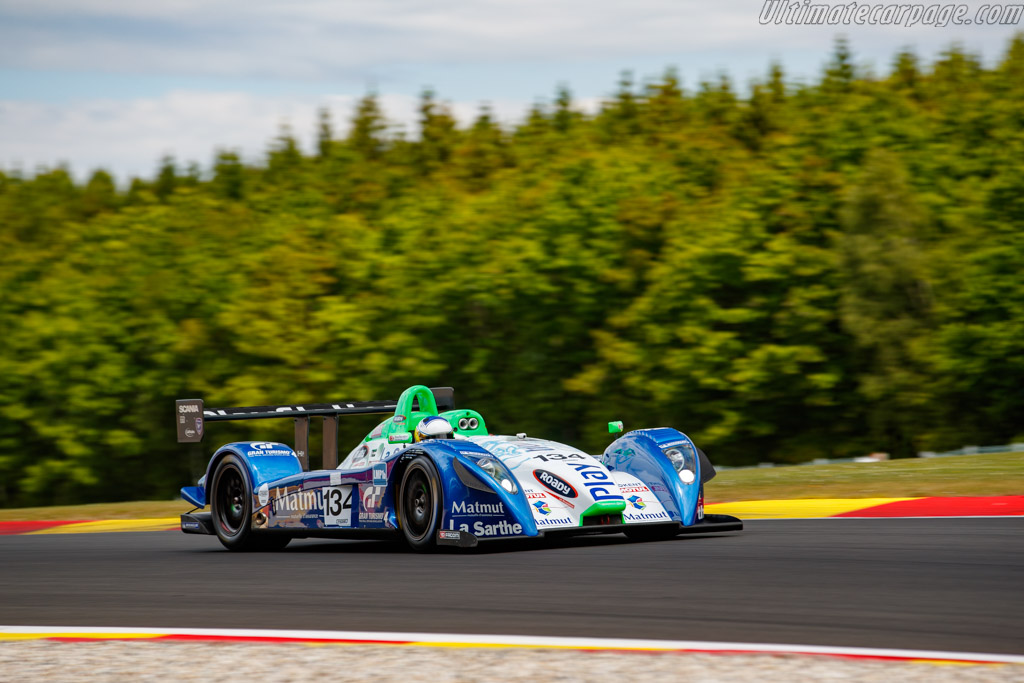 Pescarolo Courage C60 Hybrid Judd - Chassis: 15 - Driver: Emmanuel Collard - 2025 Spa Classic