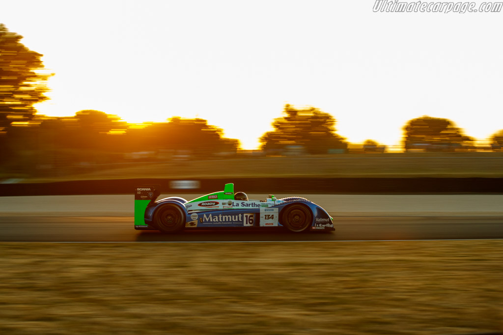 Pescarolo Courage C60 Hybrid Judd - Chassis: 15 - Driver: Emmanuel Collard - 2025 Le Mans Classic