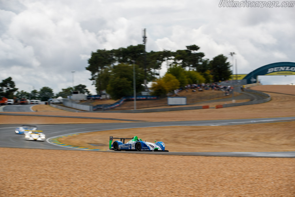 Pescarolo Courage C60 Hybrid Judd - Chassis: 15 - Driver: Emmanuel Collard - 2025 Le Mans Classic