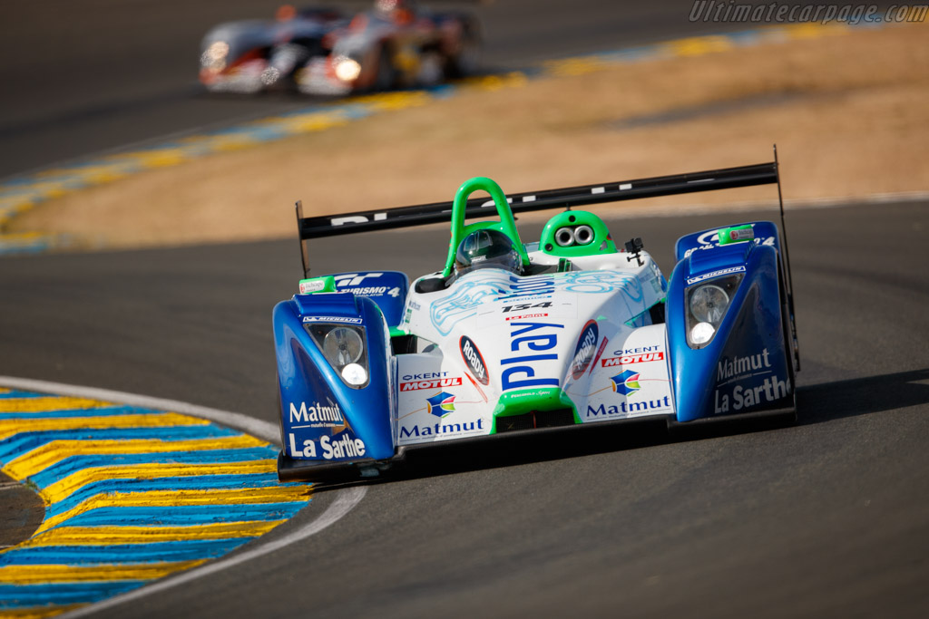 Pescarolo Courage C60 Hybrid Judd - Chassis: 15 - Driver: Emmanuel Collard - 2025 Le Mans Classic