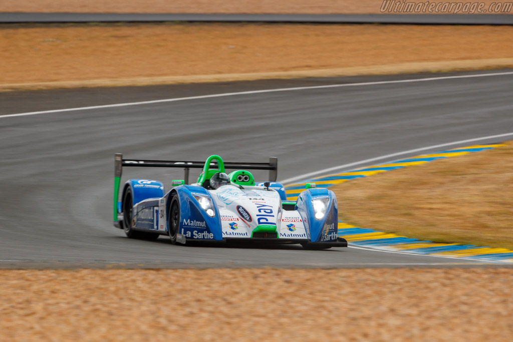 Pescarolo Courage C60 Hybrid Judd - Chassis: 15 - Driver: Emmanuel Collard - 2025 Le Mans Classic