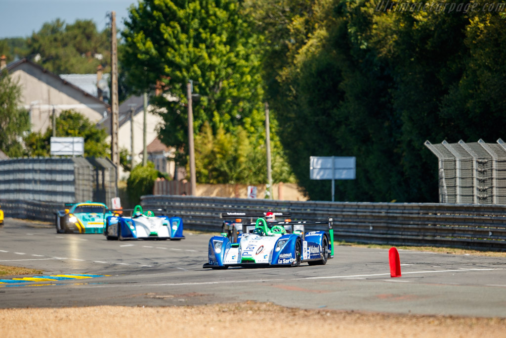 Pescarolo Courage C60 Hybrid Judd - Chassis: 15 - Driver: Emmanuel Collard - 2025 Le Mans Classic