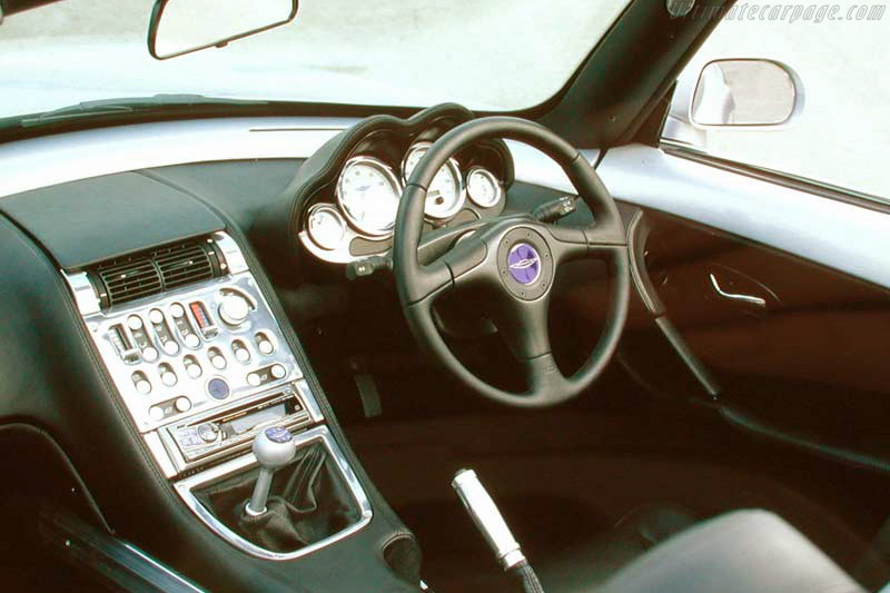 Jensen SV-8