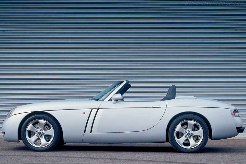 Jensen SV-8