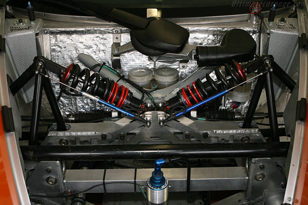 Spyker C8 Spyder GT2-R - Chassis: XL9GB11HX50363097  - 2006 Le Mans Series Istanbul 1000 km