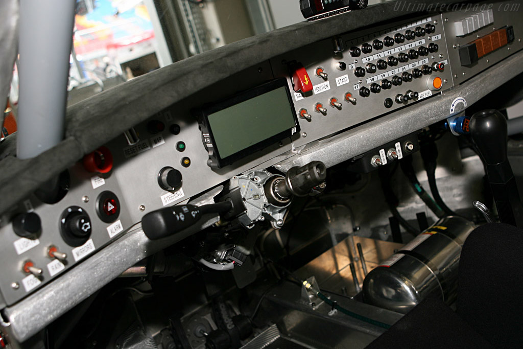 Spyker C8 Spyder GT2-R - Chassis: XL9GB11HX50363097  - 2006 Le Mans Series Istanbul 1000 km