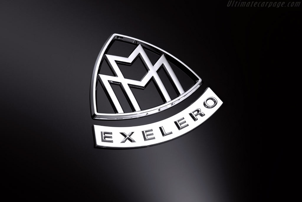 Maybach Exelero Concept