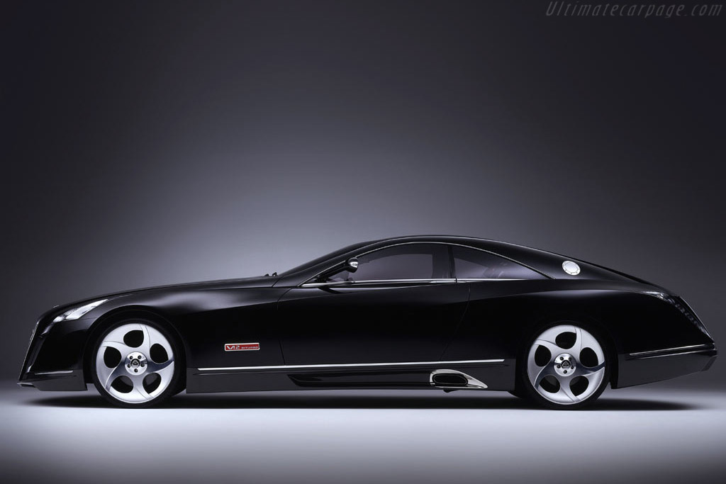 Maybach Exelero Concept