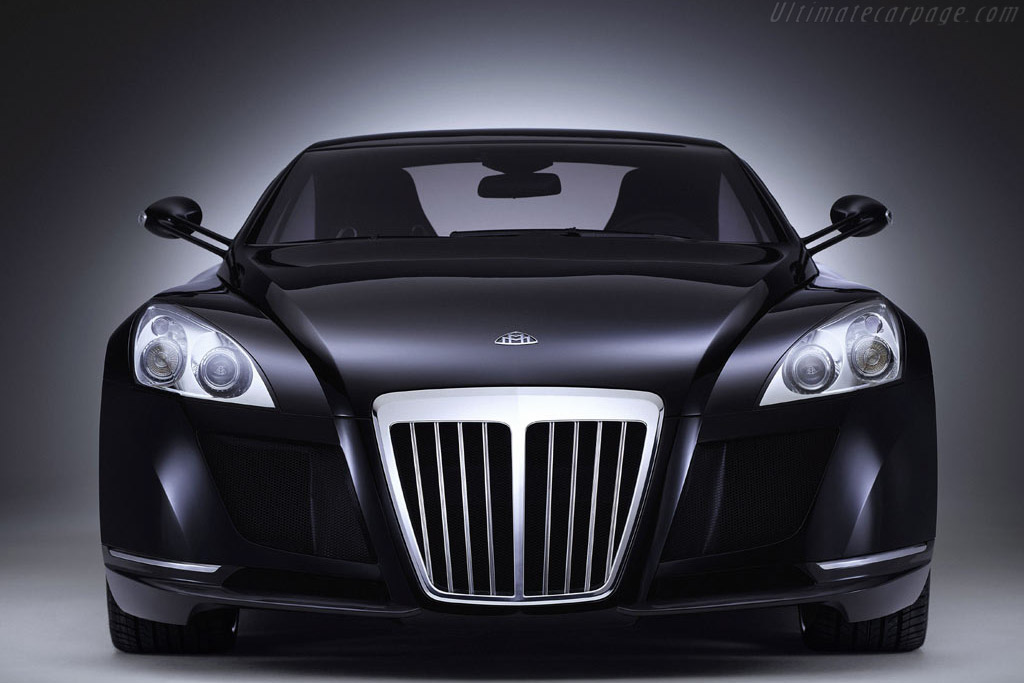 Maybach Exelero Concept