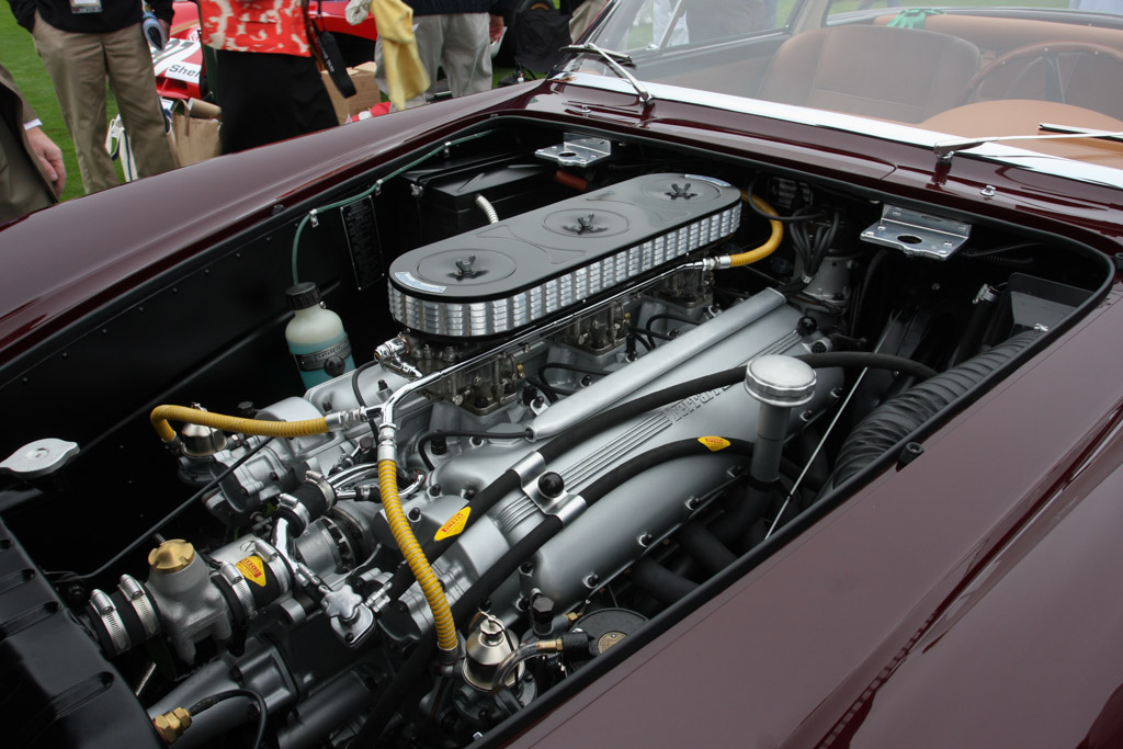 Ferrari 410 SuperAmerica - Chassis: 0491SA  - 2008 Pebble Beach Concours d'Elegance
