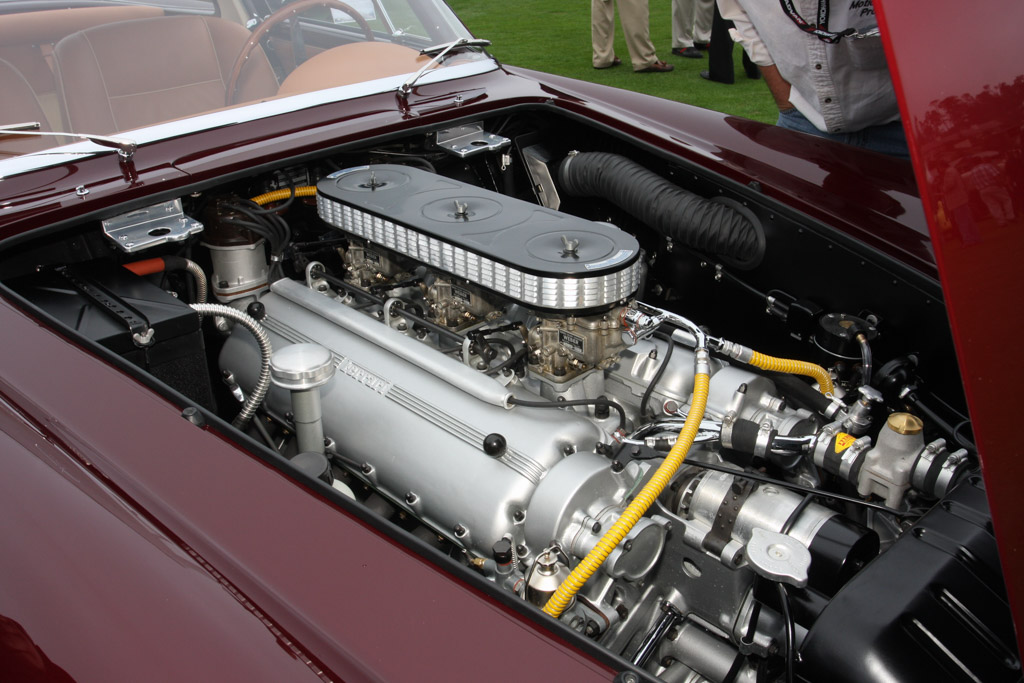 Ferrari 410 SuperAmerica - Chassis: 0491SA  - 2008 Pebble Beach Concours d'Elegance