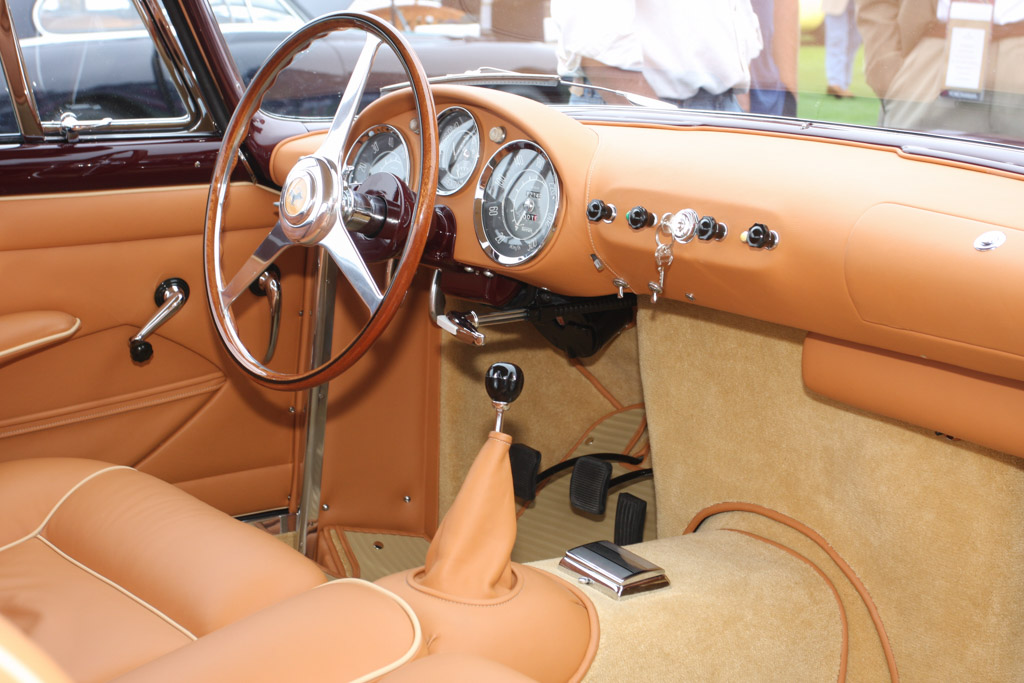 Ferrari 410 SuperAmerica - Chassis: 0491SA  - 2008 Pebble Beach Concours d'Elegance