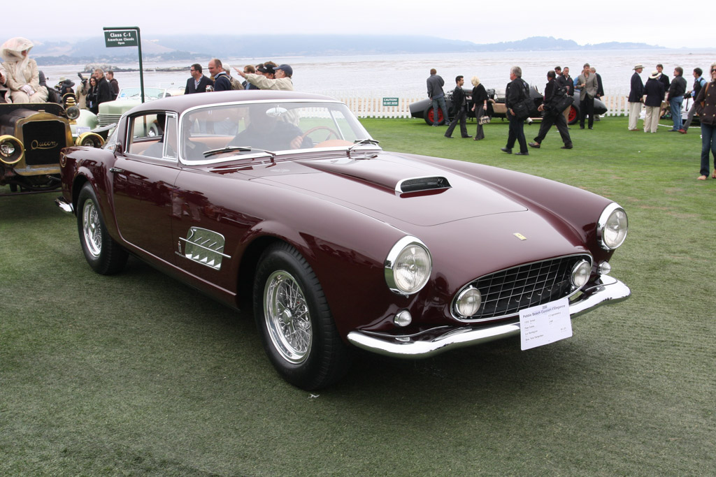 Ferrari 410 SuperAmerica - Chassis: 0491SA  - 2008 Pebble Beach Concours d'Elegance
