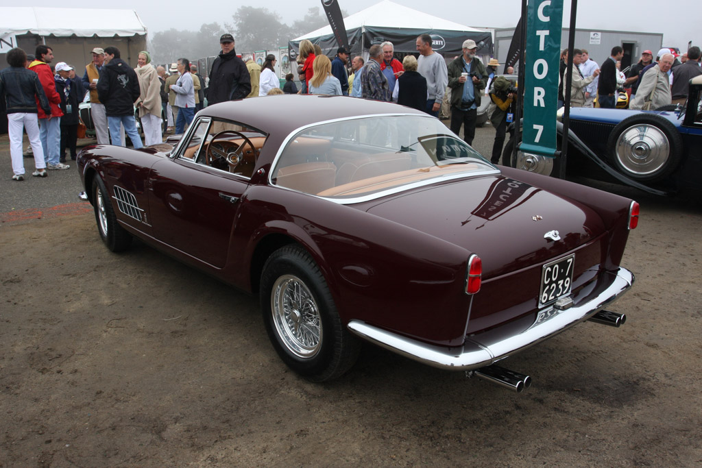 Ferrari 410 SuperAmerica - Chassis: 0491SA  - 2008 Pebble Beach Concours d'Elegance