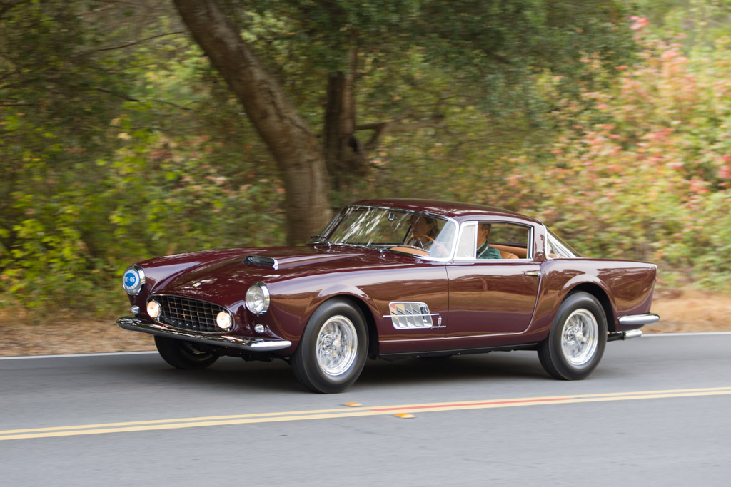 Ferrari 410 SuperAmerica - Chassis: 0491SA  - 2008 Pebble Beach Concours d'Elegance