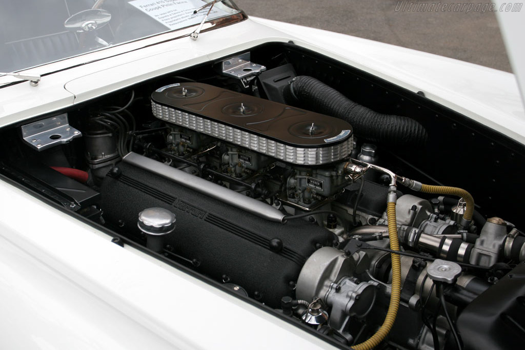 Ferrari 410 SuperAmerica - Chassis: 0479SA  - 2005 Concorso d'Eleganza Villa d'Este