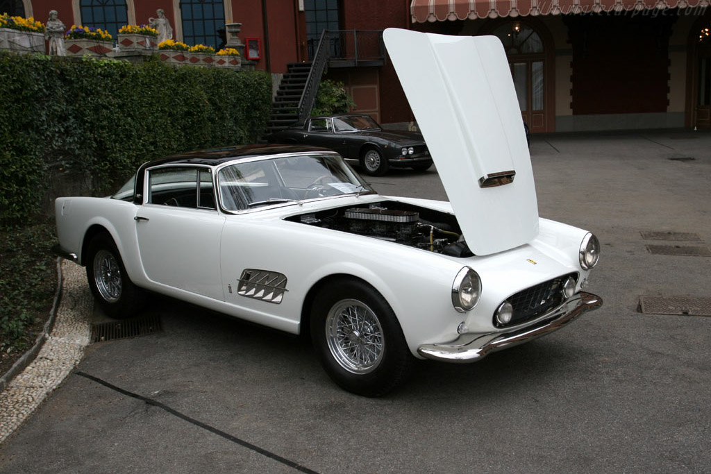 Ferrari 410 SuperAmerica - Chassis: 0479SA  - 2005 Concorso d'Eleganza Villa d'Este