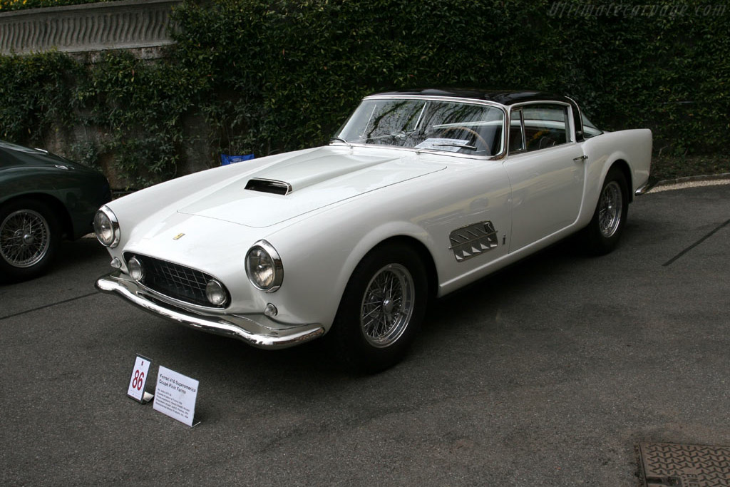 Ferrari 410 SuperAmerica - Chassis: 0479SA  - 2005 Concorso d'Eleganza Villa d'Este