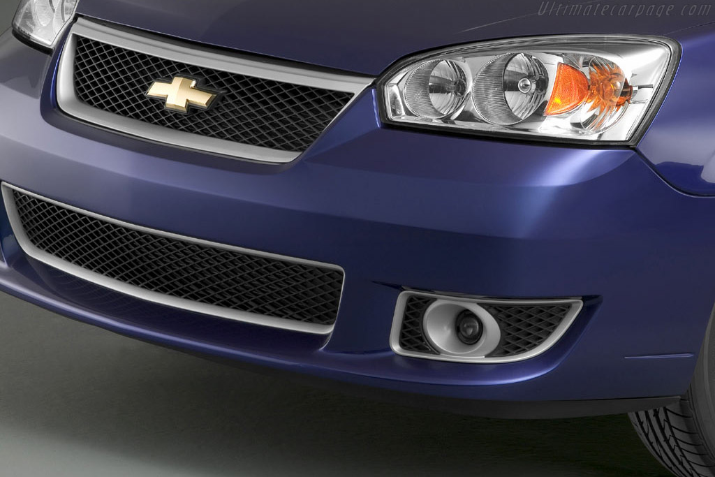 Chevrolet Malibu Maxx SS