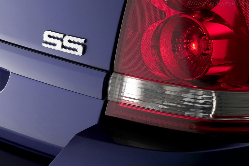 Chevrolet Malibu Maxx SS