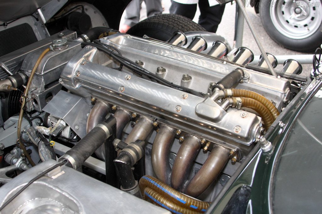 Jaguar E-Type Lightweight Low Drag Coupe