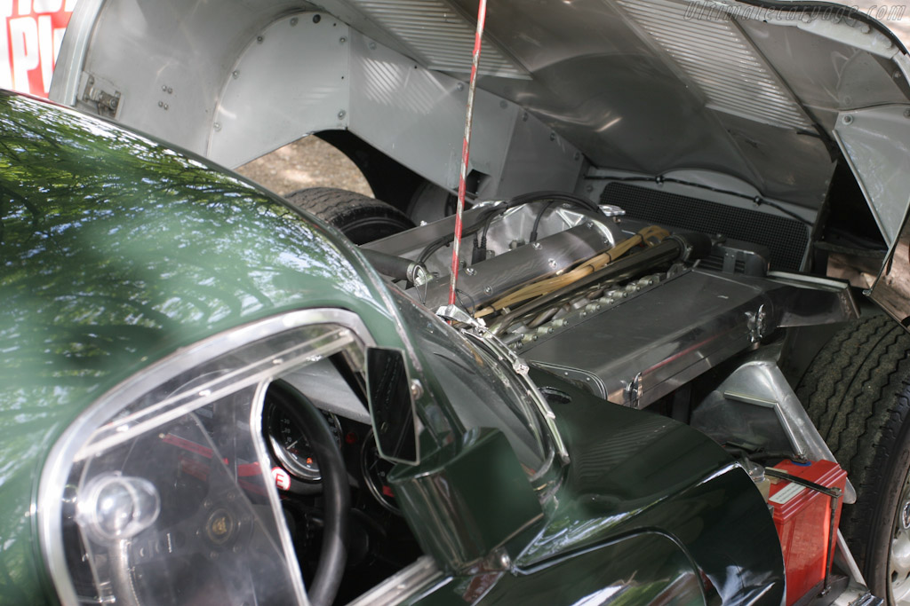 Jaguar E-Type Lightweight Low Drag Coupe