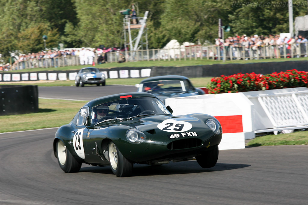 Jaguar E-Type Lightweight Low Drag Coupe - Chassis: S850663  - 2006 Goodwood Revival
