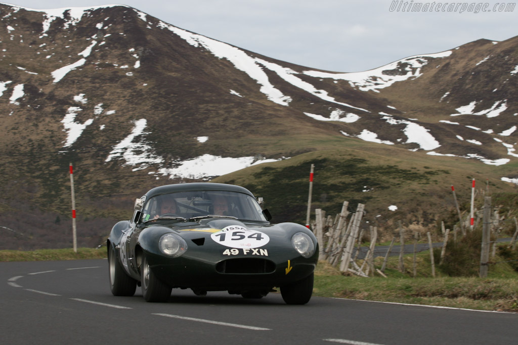 Jaguar E-Type Lightweight Low Drag Coupe - Chassis: S850663  - 2005 Tour Auto