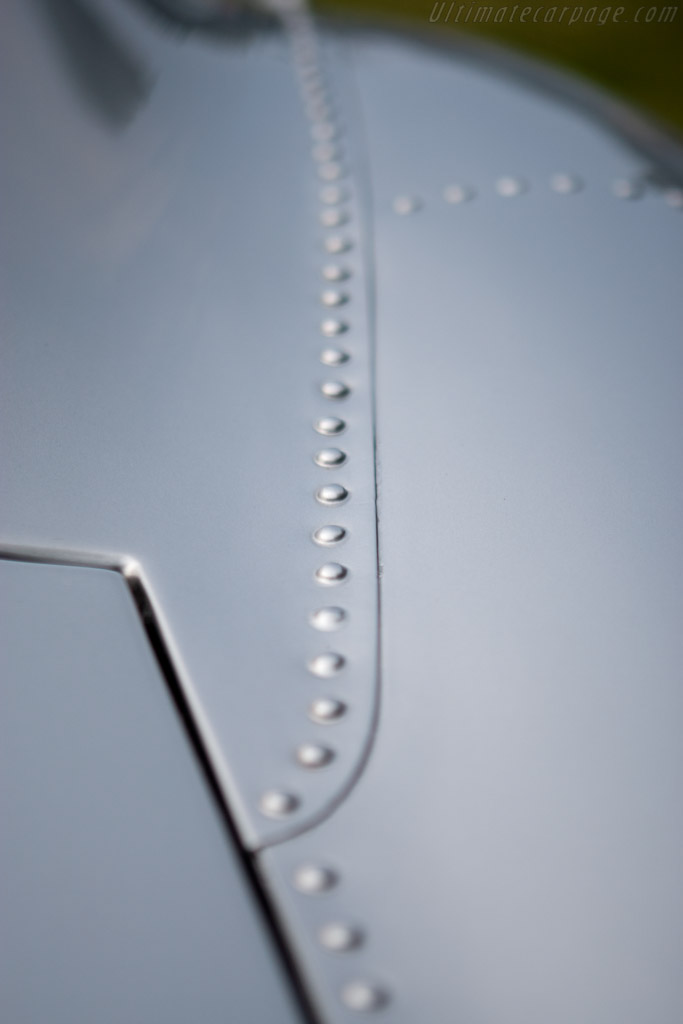 Jaguar E-Type Lightweight Low Drag Coupe - Chassis: S850662  - 2011 Concorso d'Eleganza Villa d'Este