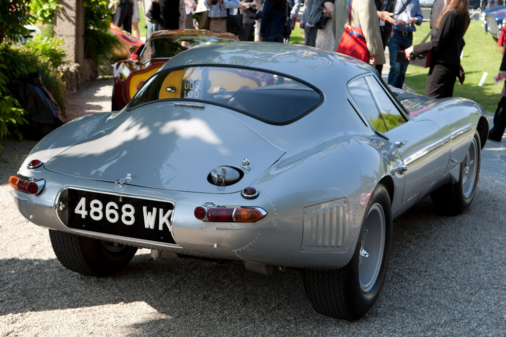Jaguar E-Type Lightweight Low Drag Coupe - Chassis: S850662  - 2011 Concorso d'Eleganza Villa d'Este