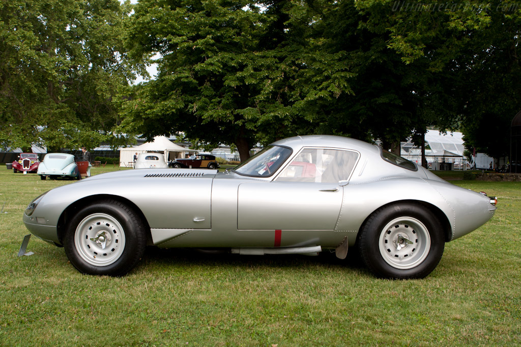 Jaguar E-Type Lightweight Low Drag Coupe - Chassis: S850662  - 2011 Concorso d'Eleganza Villa d'Este