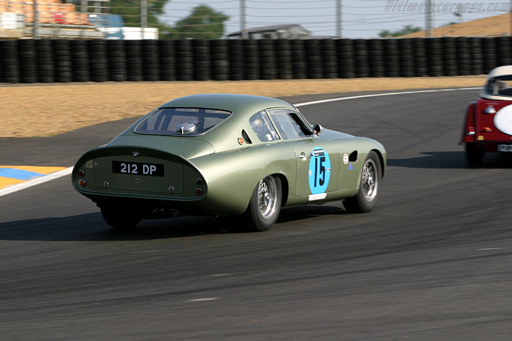 Aston Martin DP212 - Chassis: DP212/1  - 2004 Le Mans Classic