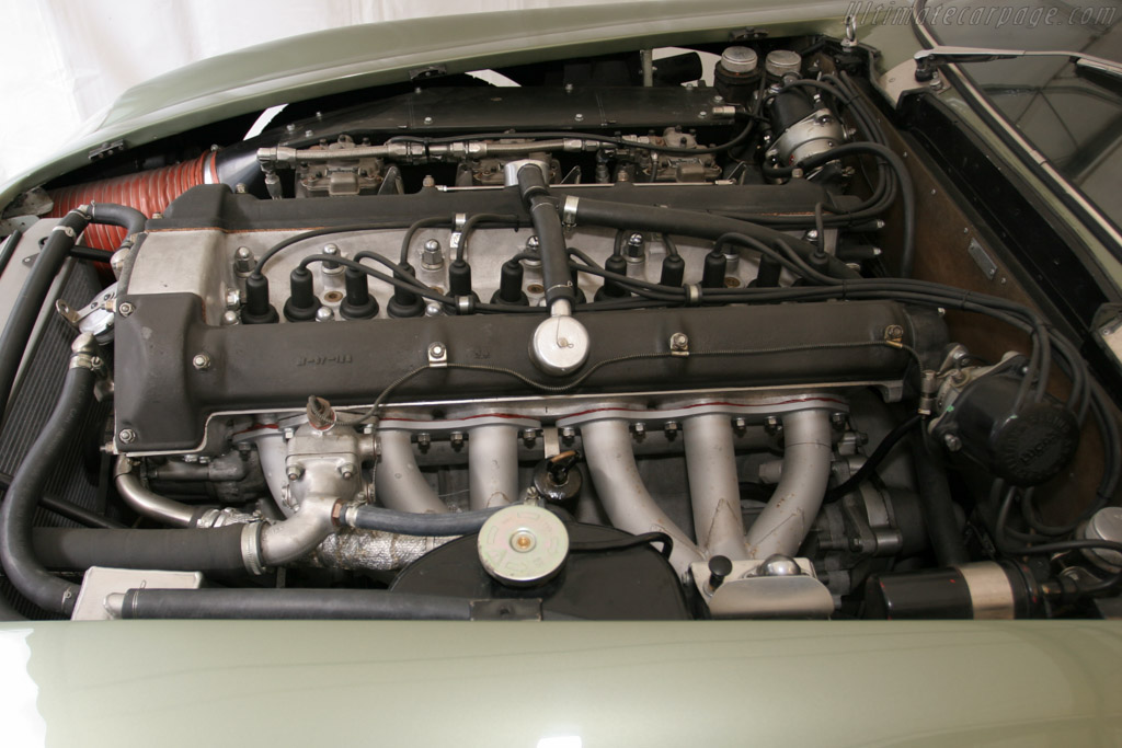 Aston Martin DP212 - Chassis: DP212/1  - 2006 Le Mans Classic
