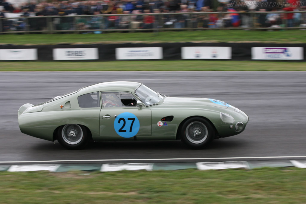 Aston Martin DP212 - Chassis: DP212/1  - 2006 Goodwood Revival