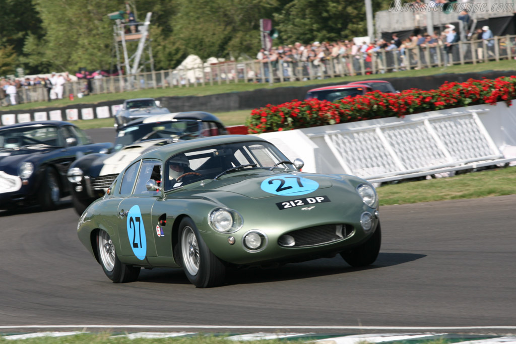 Aston Martin DP212 - Chassis: DP212/1  - 2006 Goodwood Revival