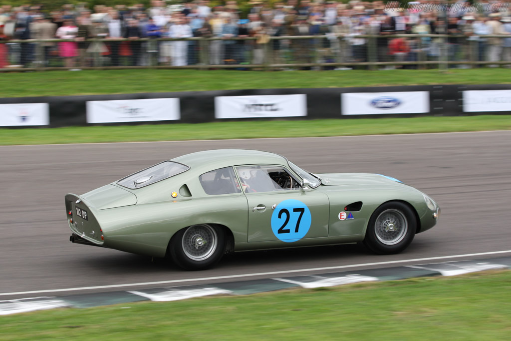 Aston Martin DP212 - Chassis: DP212/1  - 2007 Goodwood Revival