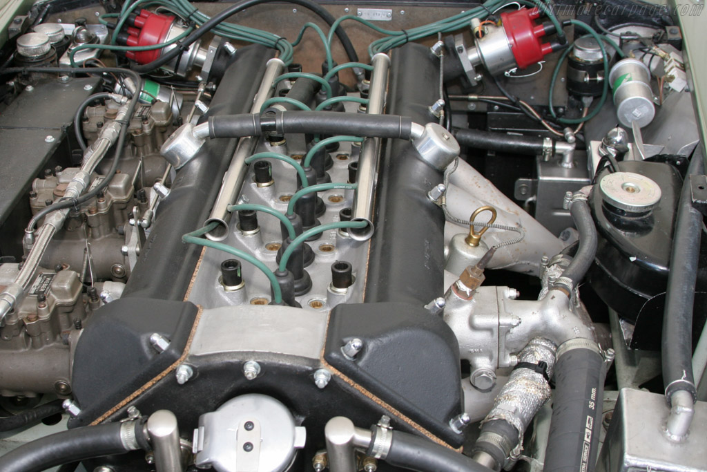Aston Martin DP212 - Chassis: DP212/1  - 2008 Le Mans Classic